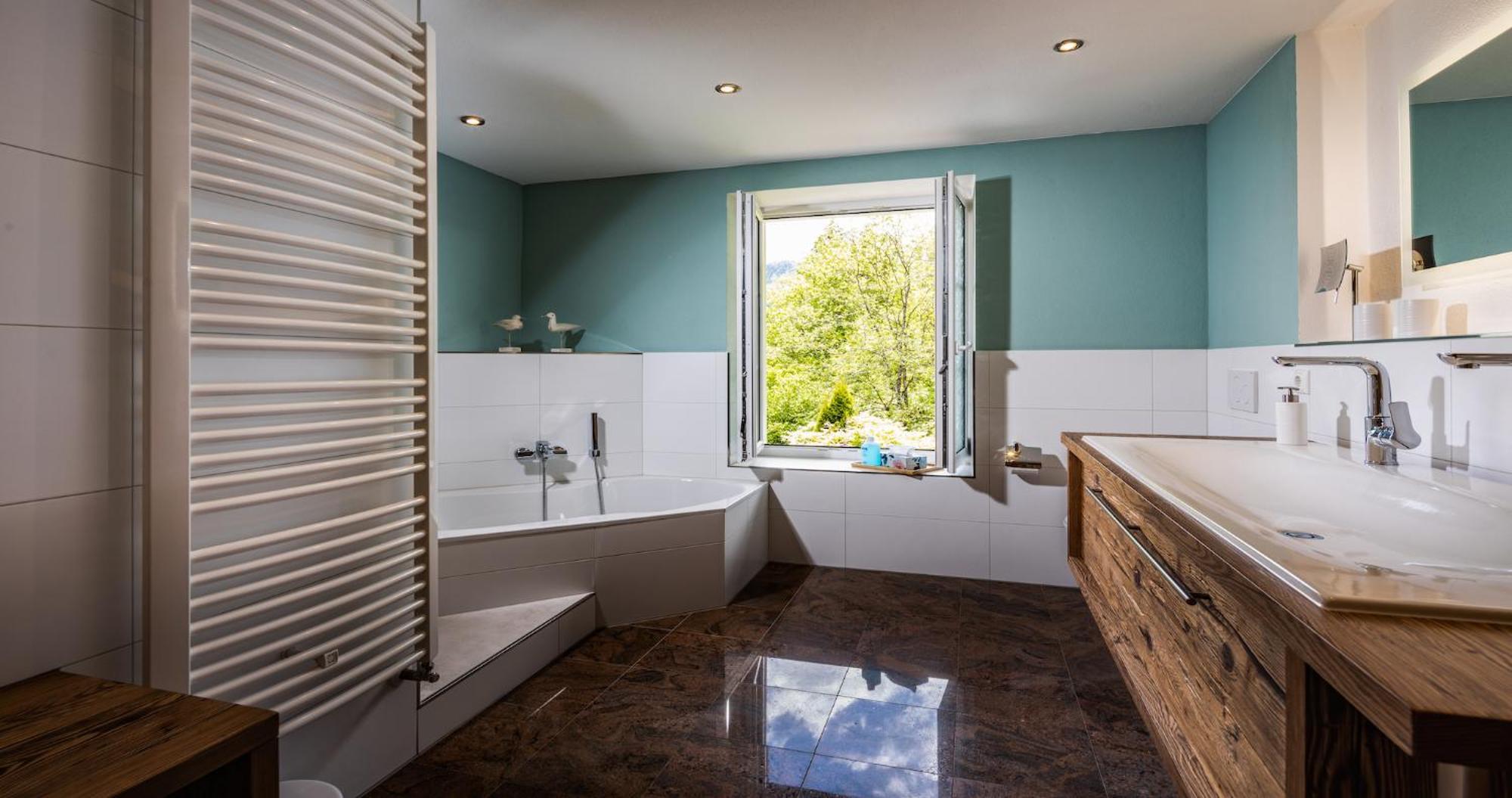 Landurlaub Hinterbrandner Apartment มาร์คแชลเลนแบร์ก ภายนอก รูปภาพ
