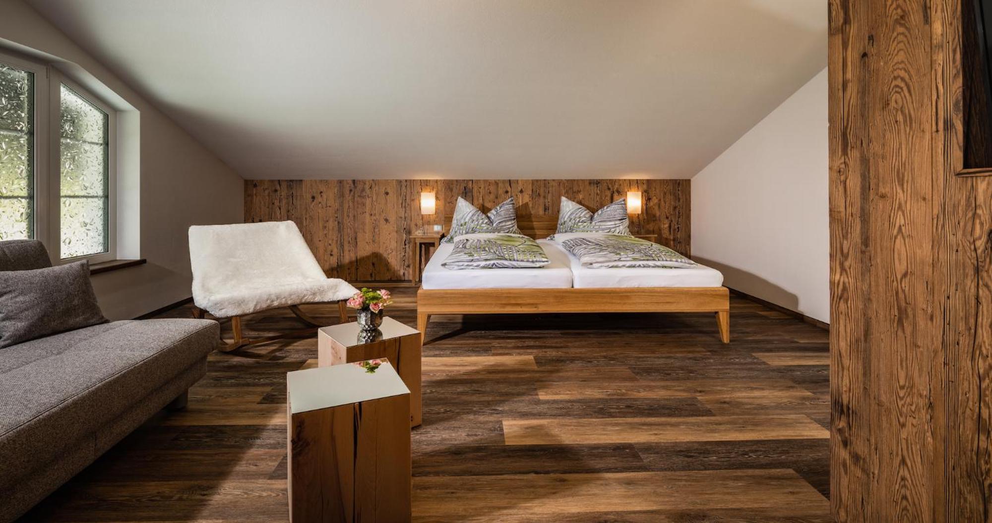 Landurlaub Hinterbrandner Apartment มาร์คแชลเลนแบร์ก ภายนอก รูปภาพ