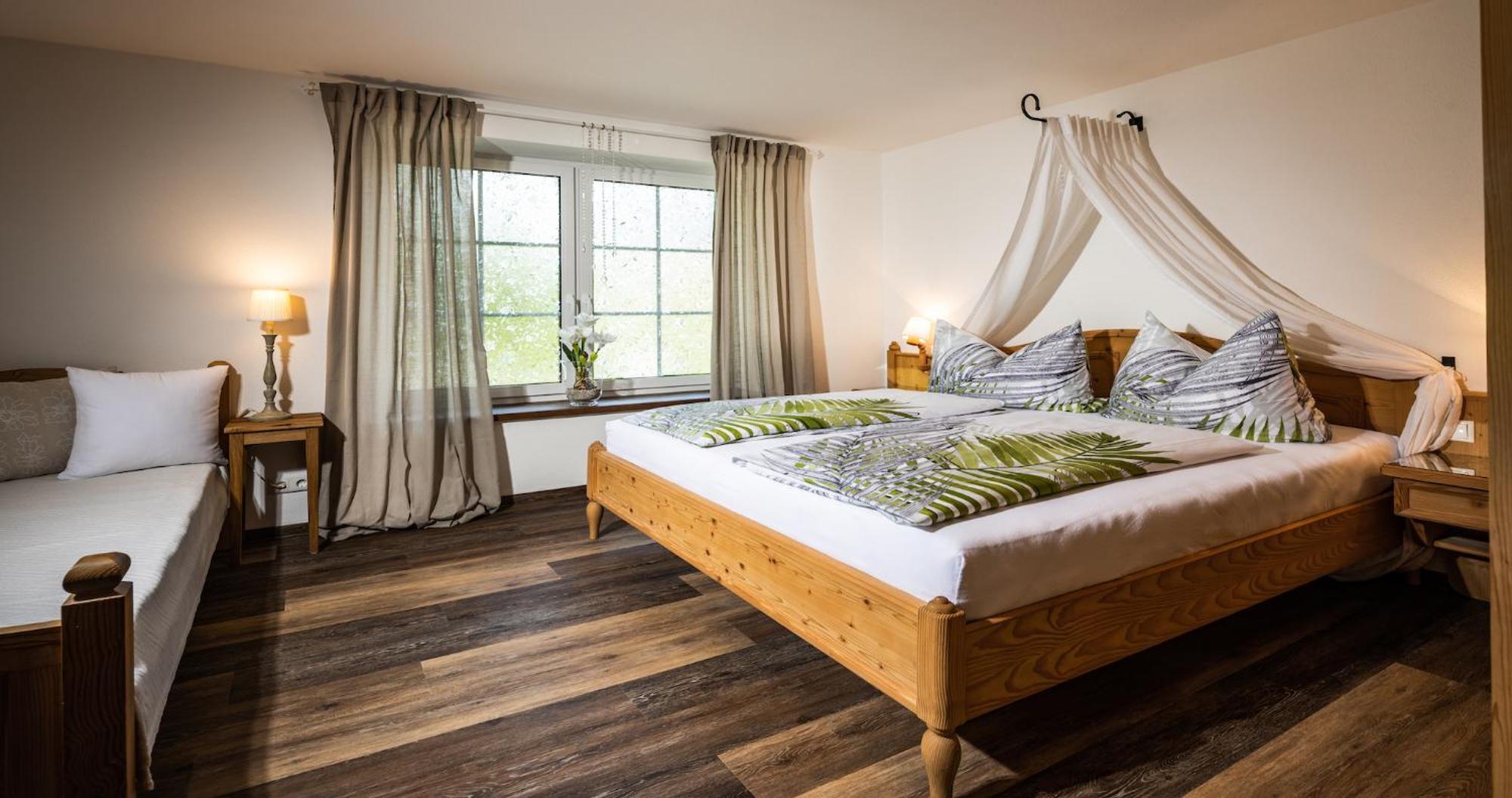 Landurlaub Hinterbrandner Apartment มาร์คแชลเลนแบร์ก ภายนอก รูปภาพ